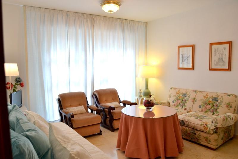 Apartamento Carlos Canal Sevilha Exterior foto