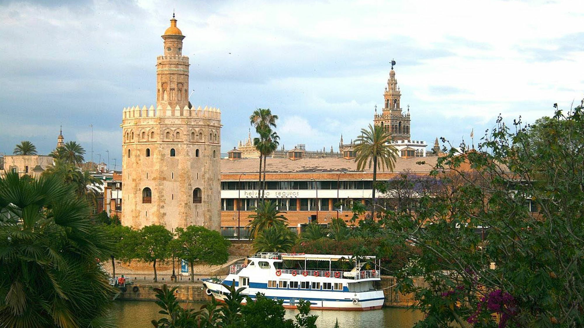 Apartamento Carlos Canal Sevilha Exterior foto